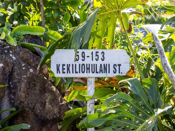 59-153 Kekiliohulani St, Haleiwa, HI 96712