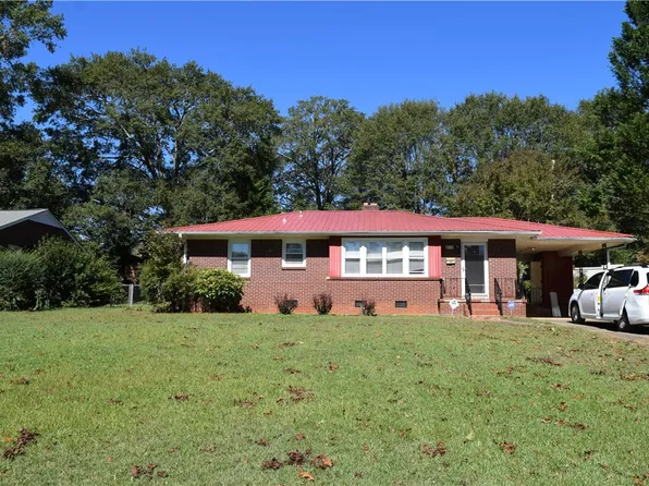 210 Beauregard Ave, Anderson, SC 29625
