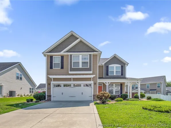 150 Pendleton St, Raeford, NC 28376