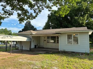 3314 Ransom St, Muskogee, OK 74401