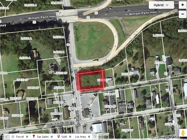 0 Campbell St #E/w, Armagh, PA 15920