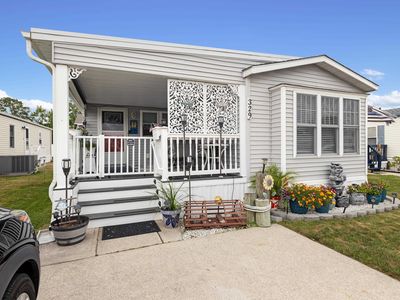 329 Grande Blvd LOT 329, Rio Grande, NJ, 08242