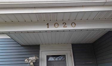 Exterior Address Verification