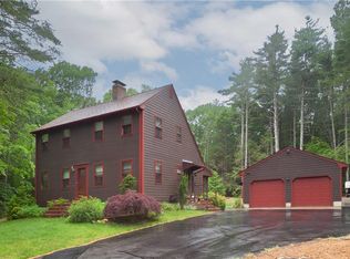 536 Douglas Hook Rd, Glocester, RI 02814