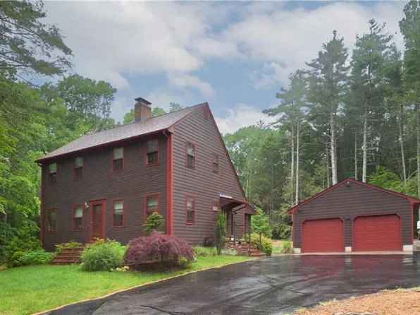 536 Douglas Hook Rd, Glocester, RI 02814