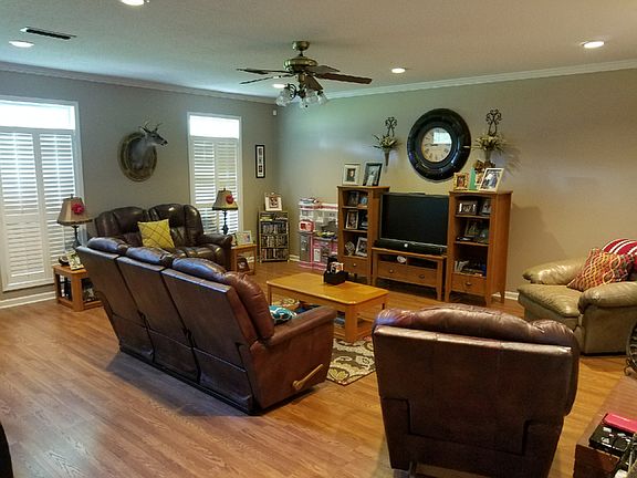 Extra Large Living Room