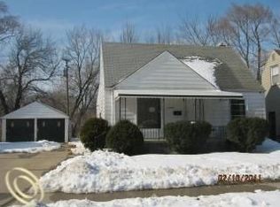 14125 Burt Rd, Detroit, MI 48223