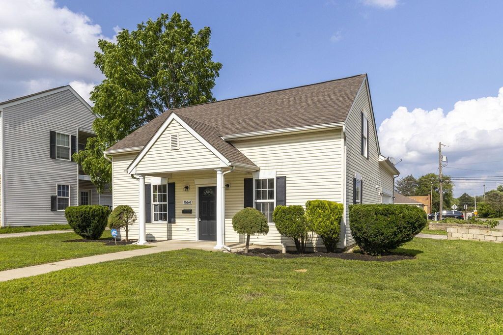 Real estate listing image