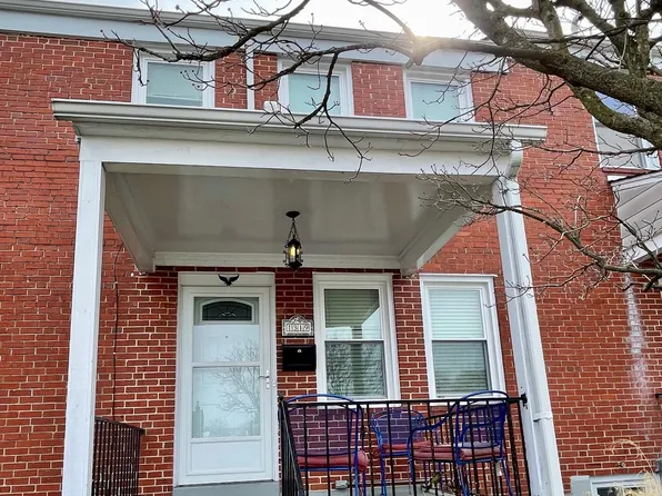 1319 Sherwood Ave, Baltimore, MD 21239