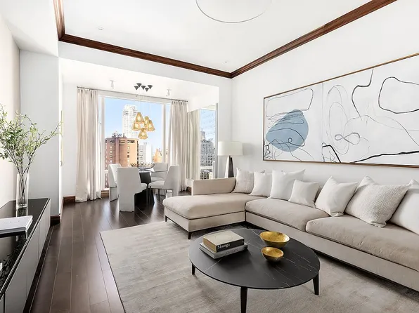 1 Central Park N #30E, New York, NY 10023