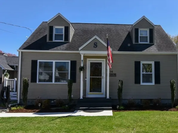 14 Susan Ave, South Hadley, MA 01075
