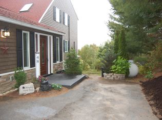 48 Kingsley Farm Rd, Gouldsboro, ME 04607