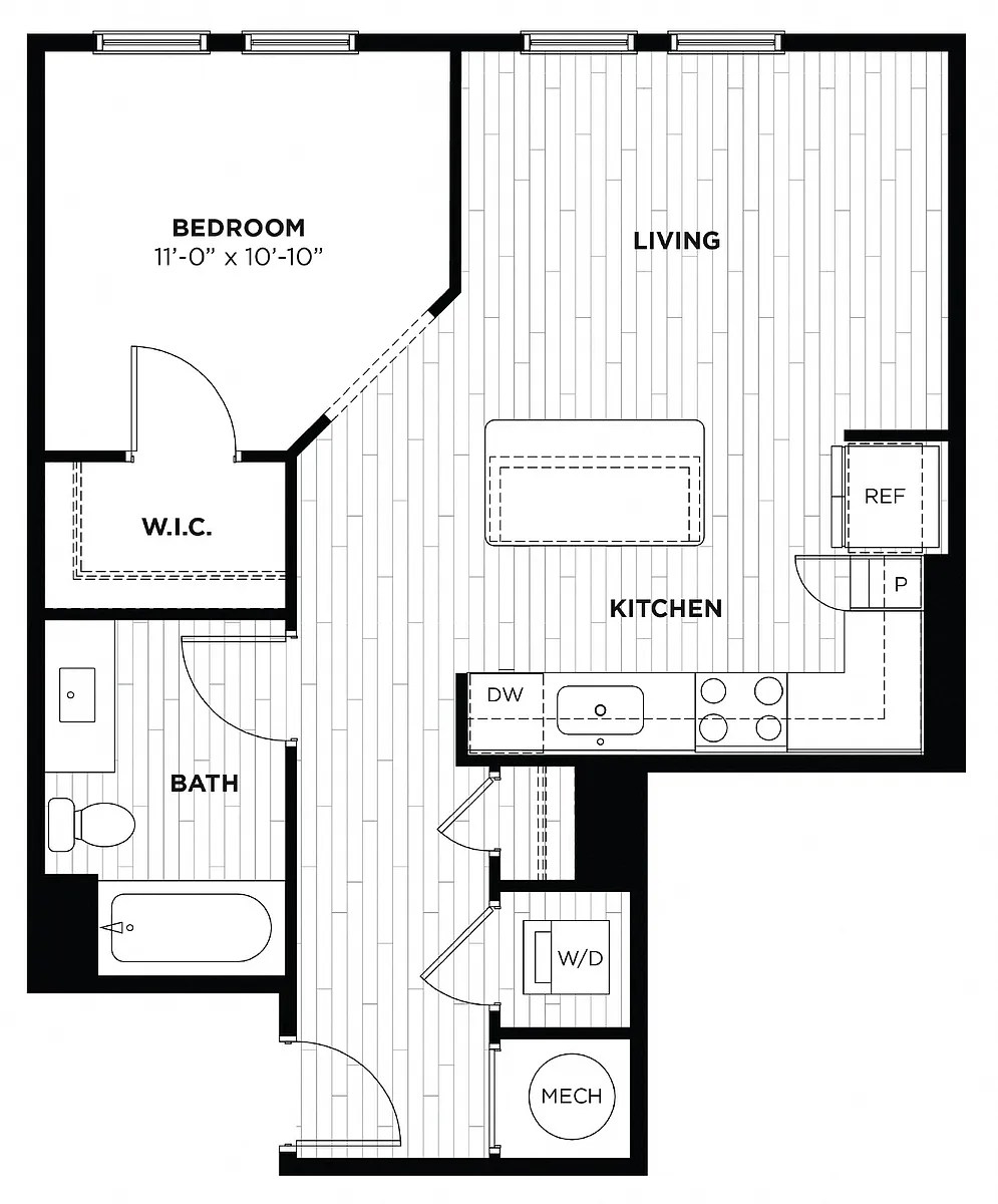 Floor plan A5