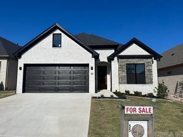 55 Copper Cir, Little Rock, AR 72223