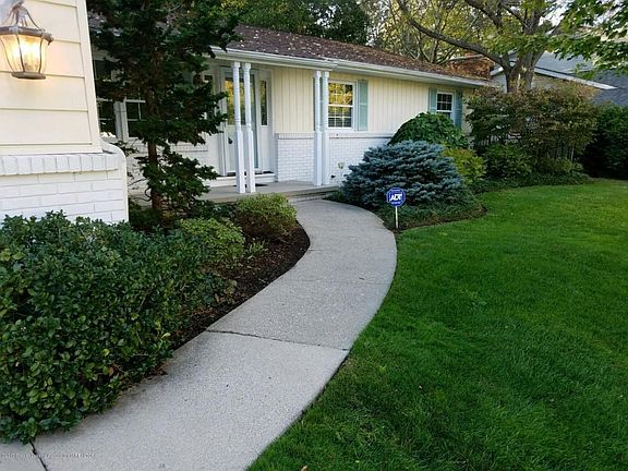 Front Walk
