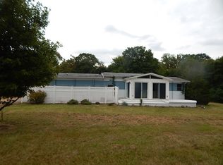 9669 W Hedrick Rd, Gosport, IN 47433