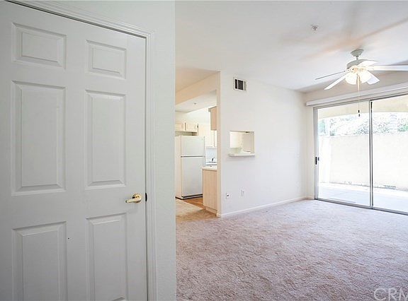 Open to the light and airy living room