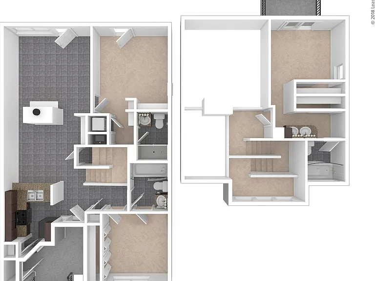 The Quorum at Trophy Club Townhomes — Photo 73
