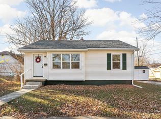 411 John St, Crawfordsville, IN