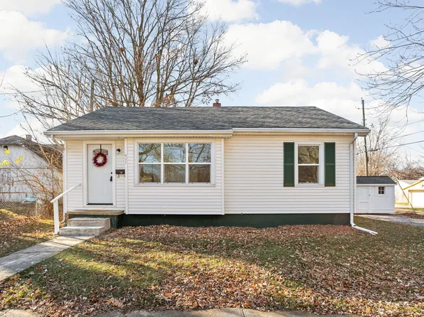 411 John St, Crawfordsville, IN 47933