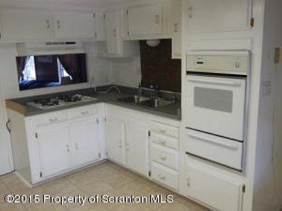 Kitchen view 1