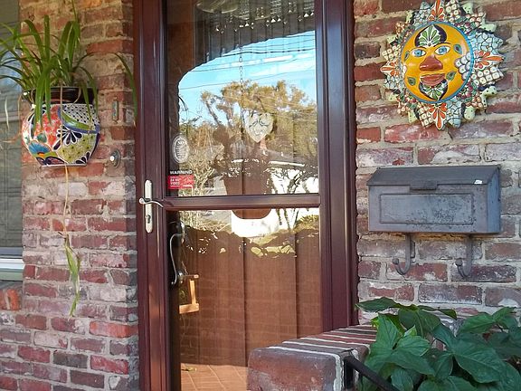 Front Entry Door View 1