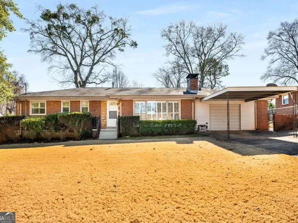 4032 E Hilda Cir, Decatur, GA 30035