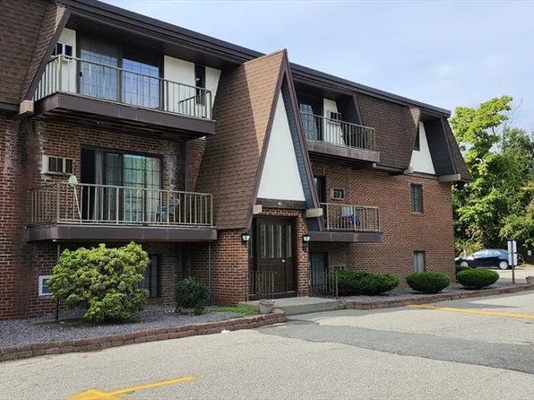 41 West St APT C2, Randolph, MA 02368