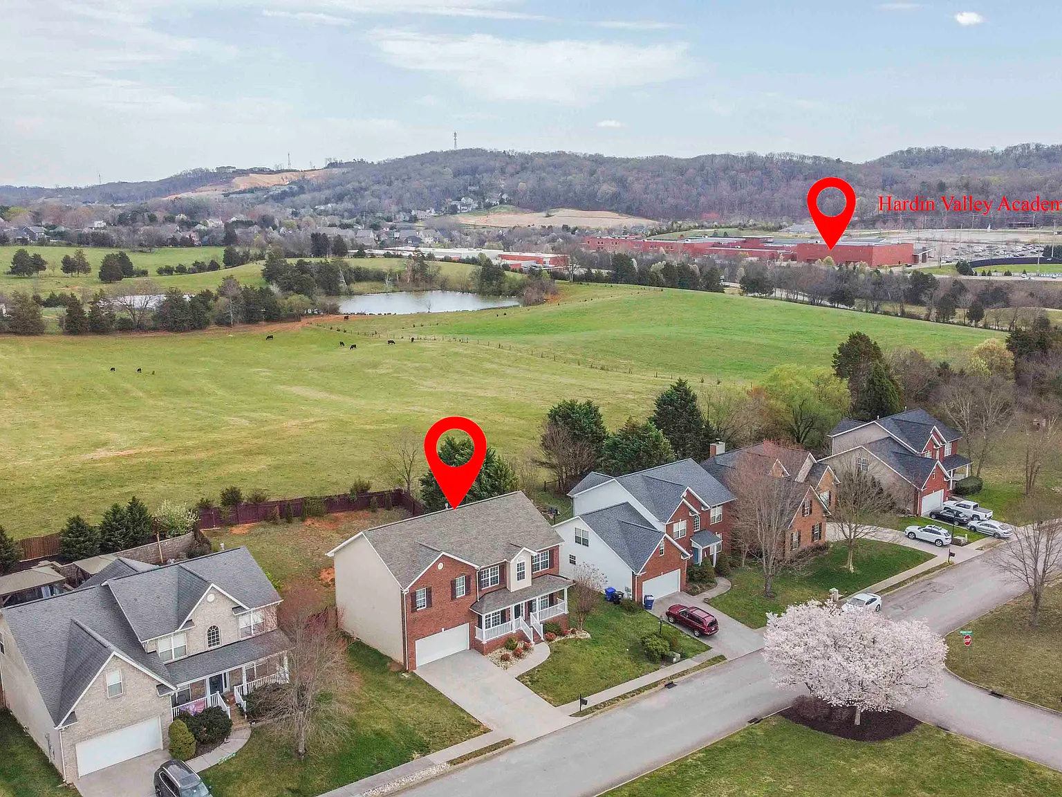 2570 Berringer Station Ln — Photo 4