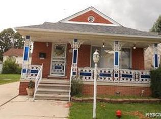 7535 Mead St, Dearborn, MI 48126