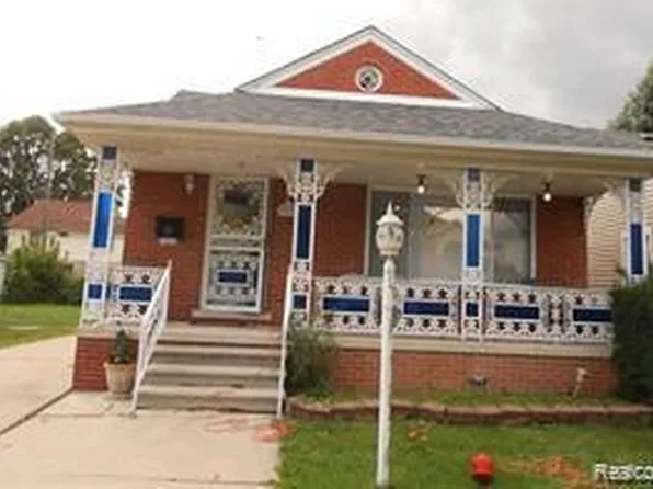 7535 Mead St, Dearborn, MI 48126