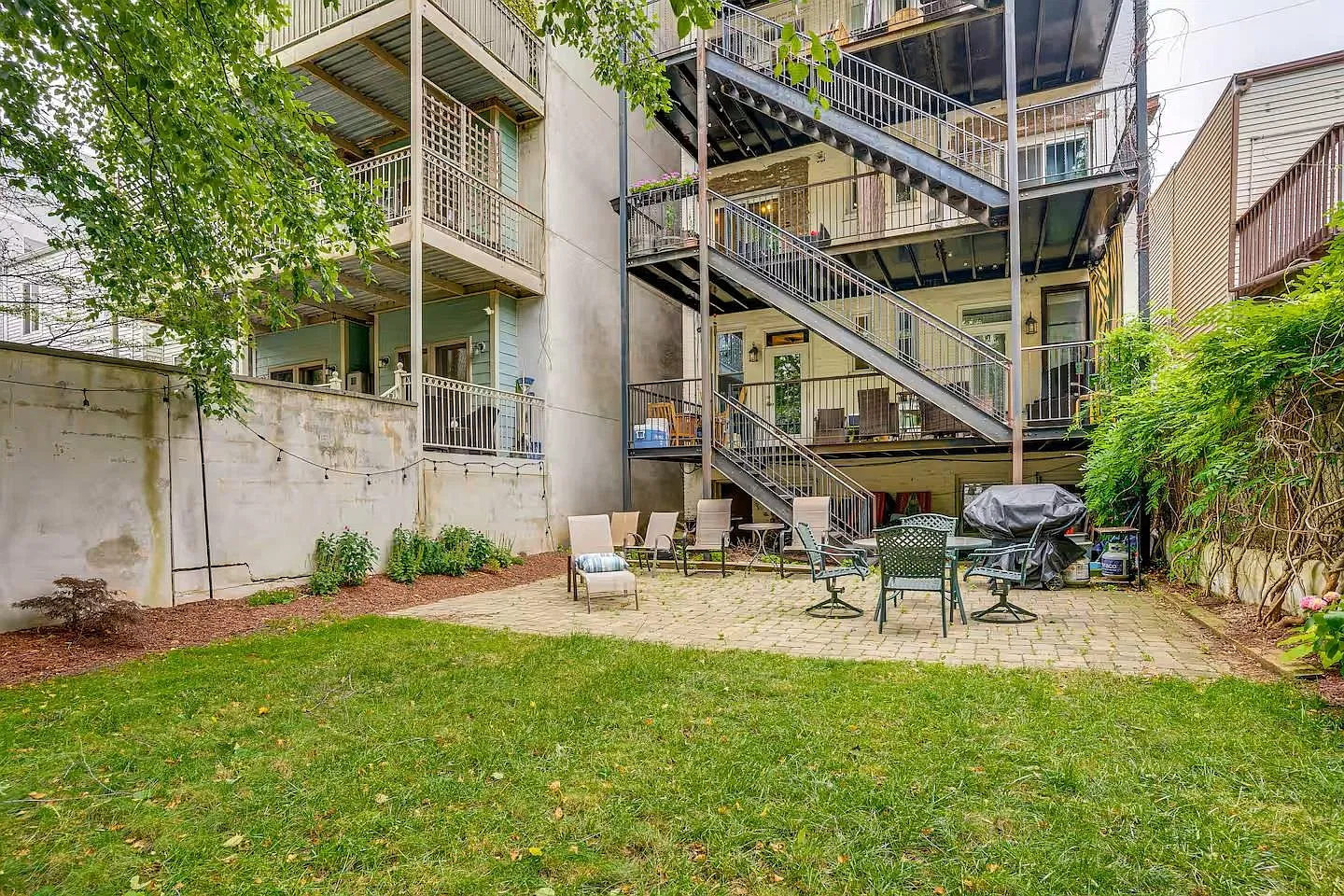 1 bed, 1.0 bath, 534 sqft, $3,250 — Photo 4