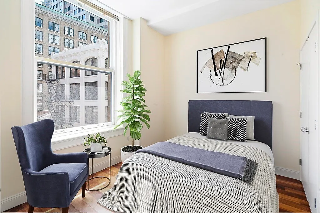 1 bed, 1.0 bath, 500 sqft, $3,250 — Photo 4
