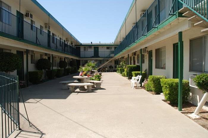 Courtyard