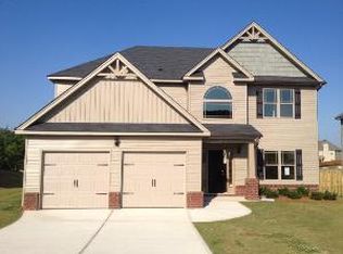 3396 Grove Landing Cir, Grovetown, GA 30813