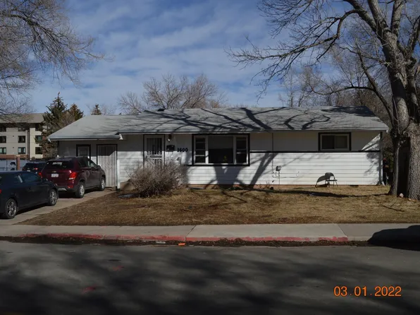 1600 S Whitcomb St, Fort Collins, CO 80526