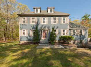 31 Old Meetinghouse Rd, Townsend, MA 01469