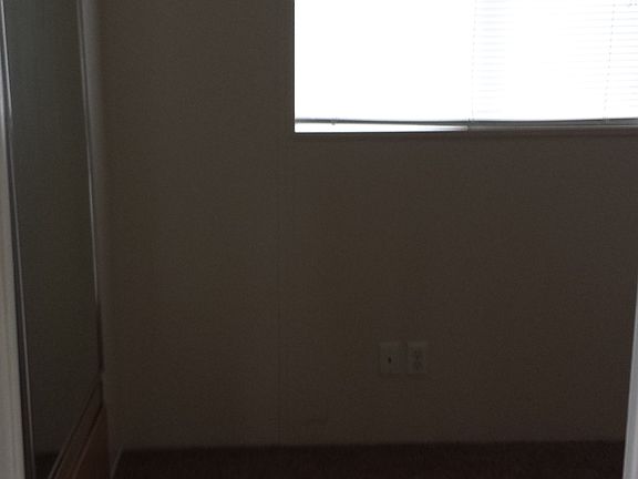 Bedroom approximately 9 sq ft