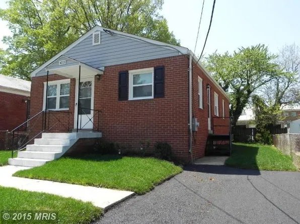 4203 Will St, Capitol Heights, MD 20743