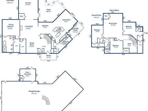 3rd image of 1663 Omni Blvd