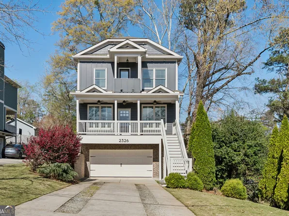 2326 Nesbitt Dr NE, Brookhaven, GA 30319