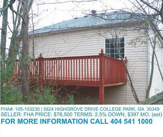2nd image of 5824 Highgrove Dr