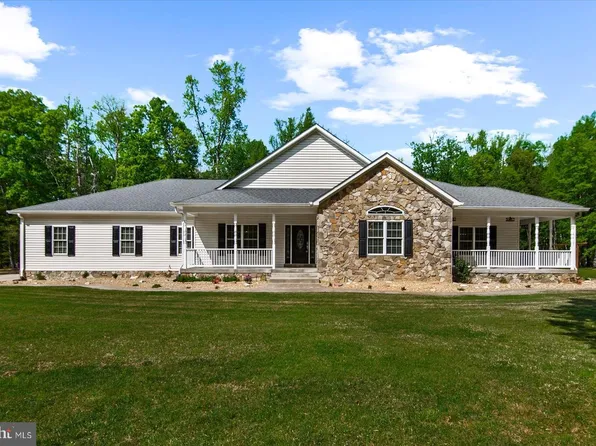 9310 Sandy Beach Ln, King George, VA 22485