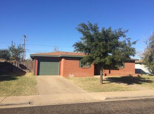 2005 E 11th St, Odessa, TX 79761