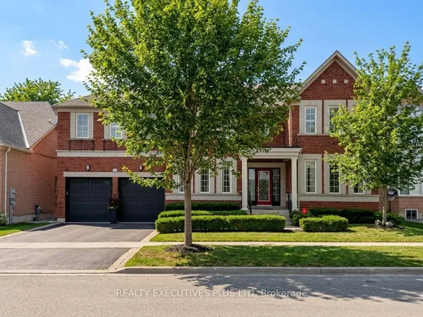 46 Williamson Dr W, Ajax, ON L1T 4M9