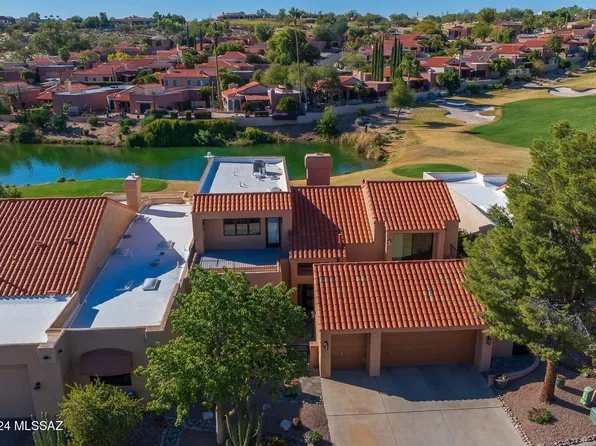 8633 N Arnold Palmer Dr, Tucson, AZ 85742