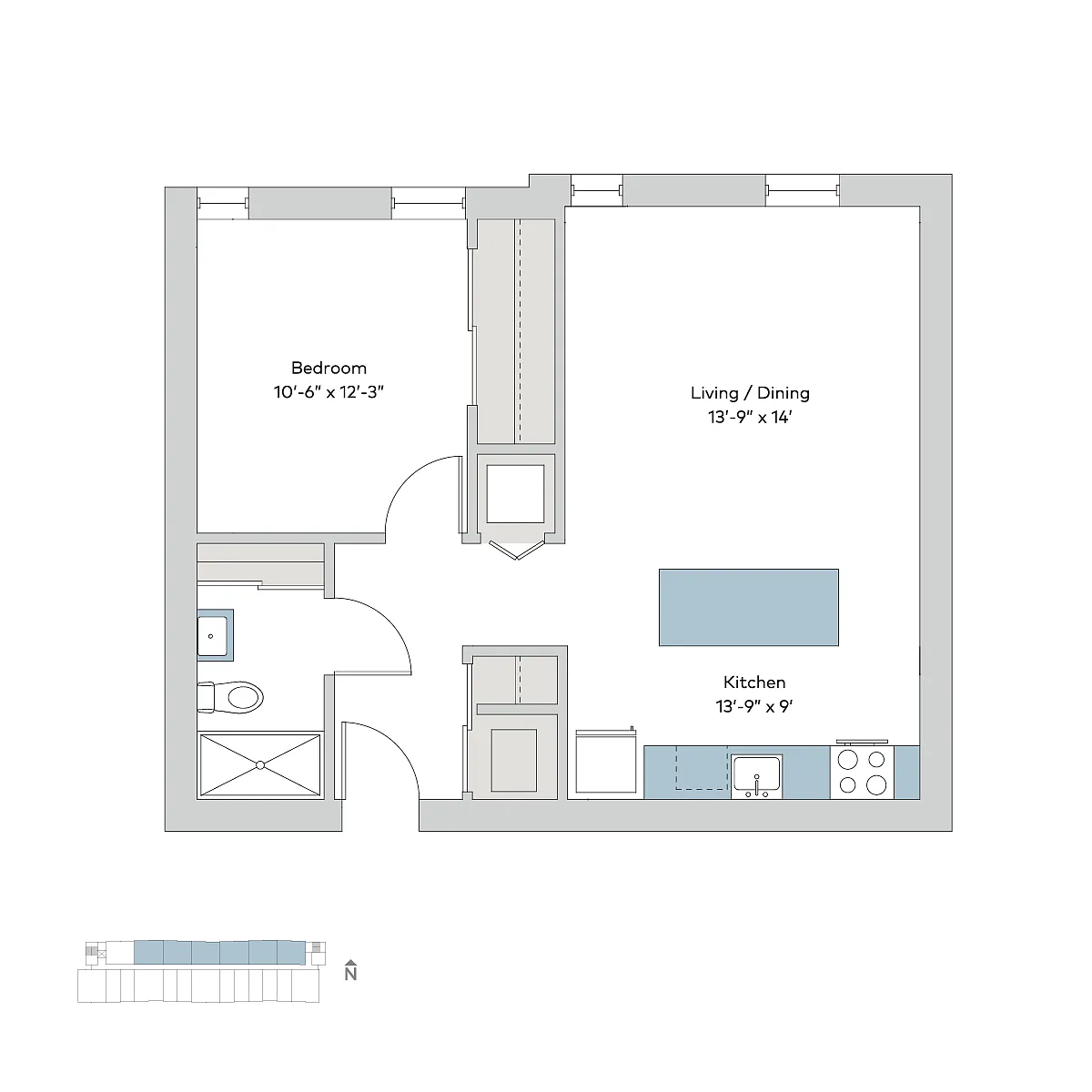Floor plan 3435-1bb