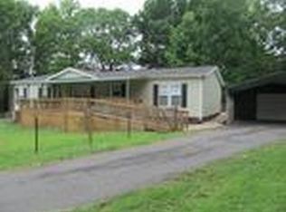 1158 Turkey Creek Ridge Rd, York, SC 29745