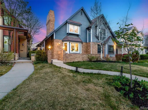 222 S Marion Parkway, Denver, CO 80209