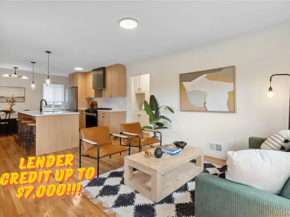 2812 N Harrison Street, Denver, CO 80205